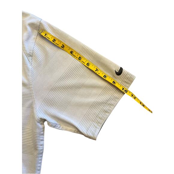 NIKE MENS POLO GOLF SHORT SLEEVE SHIRT SIZE L - Picture 4 of 11
